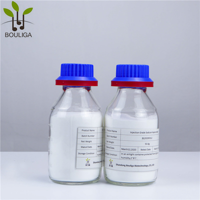 Polvo ácido hialurónico farmacéutico 9067-32-7 de la inyección del sodio del 99%