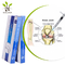 Las inyecciones ácidas hialurónicas de la rodilla de la osteoartritis común no reticularon
