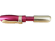 Rosa hialurónico libre de la pluma SS304 de la inyección del labio de la aguja de la ampolla 0.3ml
