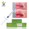 Ampliación ácida hialurónica reticulada cosmético del labio del llenador inyectable